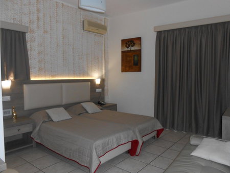 Voula Hotel, Hersonissos, Greece