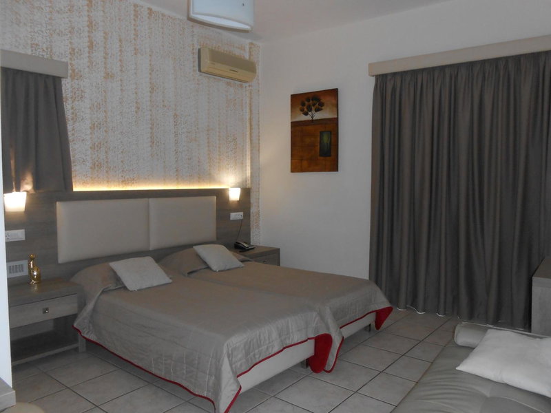 Voula Hotel, Hersonissos, Greece