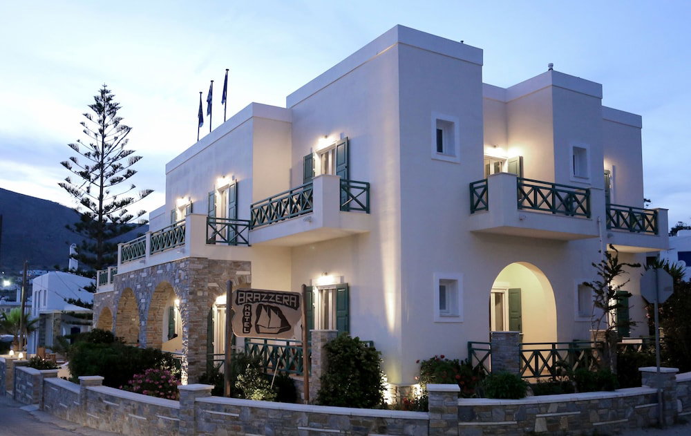 Brazzera Hotel, Greece