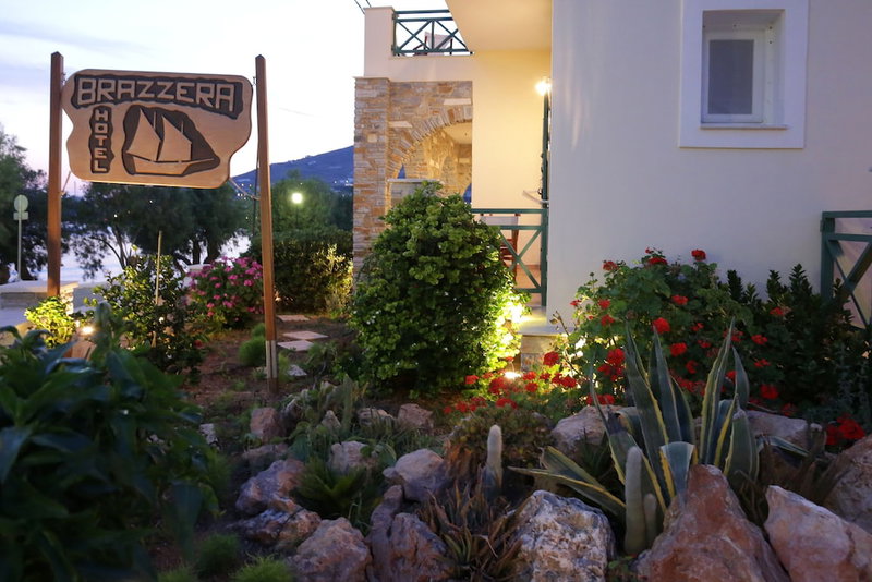 Brazzera Hotel, Syros, Greece