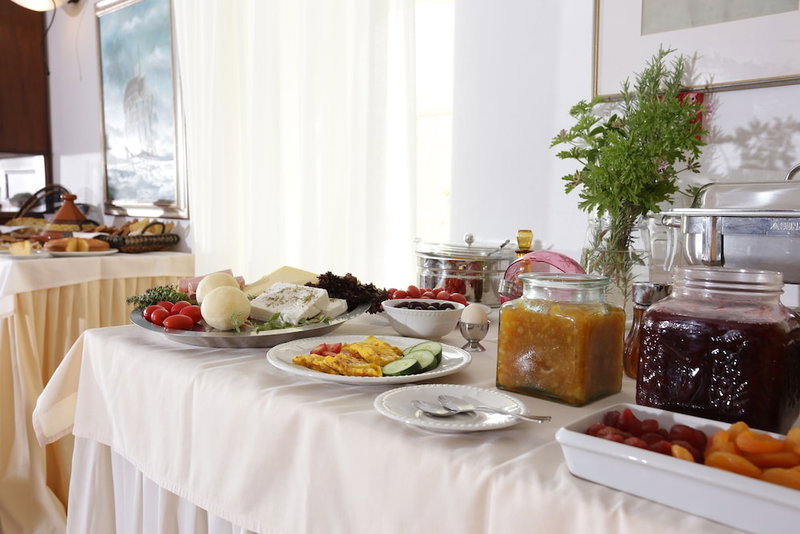 Brazzera Hotel, Syros, Greece