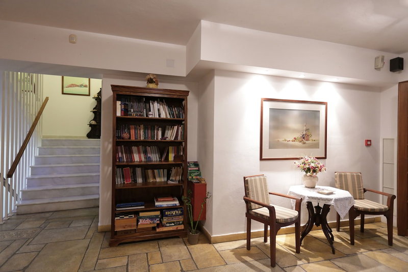 Brazzera Hotel, Syros, Greece