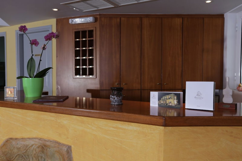 Brazzera Hotel, Syros, Greece