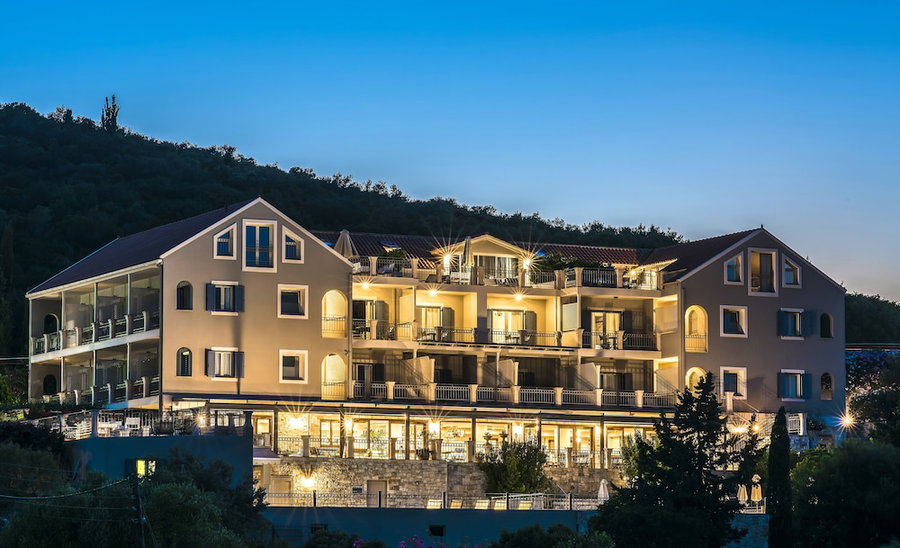 Almyra Hotel, Kefalonia, Greece