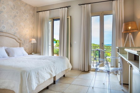 Almyra Hotel, Kefalonia, Greece