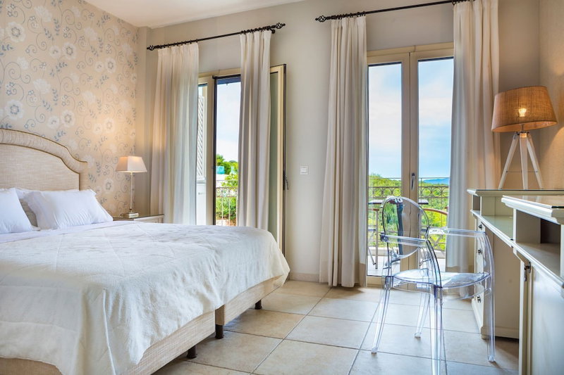 Almyra Hotel, Kefalonia, Greece
