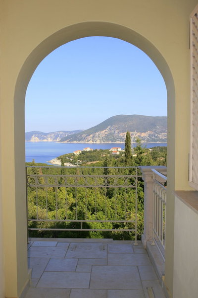 Almyra Hotel, Kefalonia, Greece