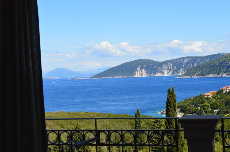 Almyra Hotel, Kefalonia, Greece