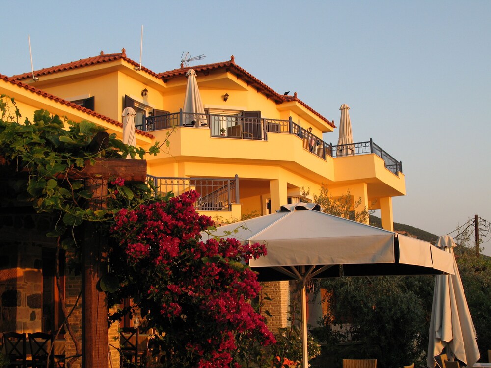Hotel · Angelica Villas, Epidaurus