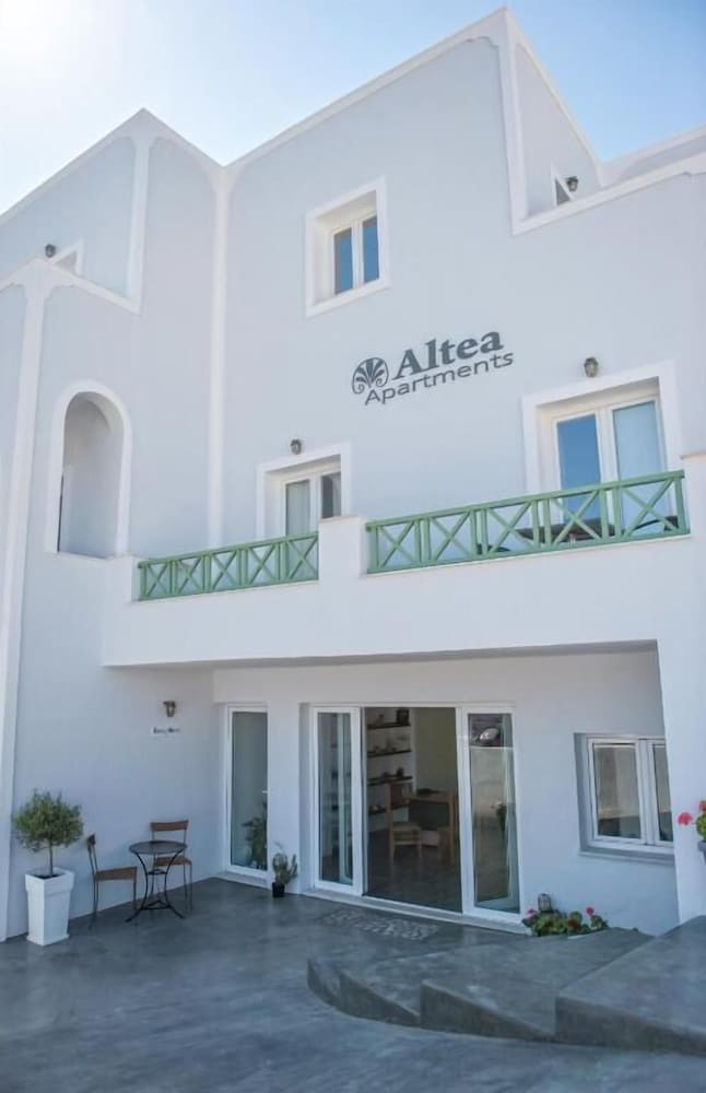 Hotel · Altea Apartments, Santorini