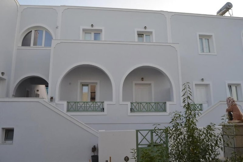 Altea Apartments, Santorini, Greece