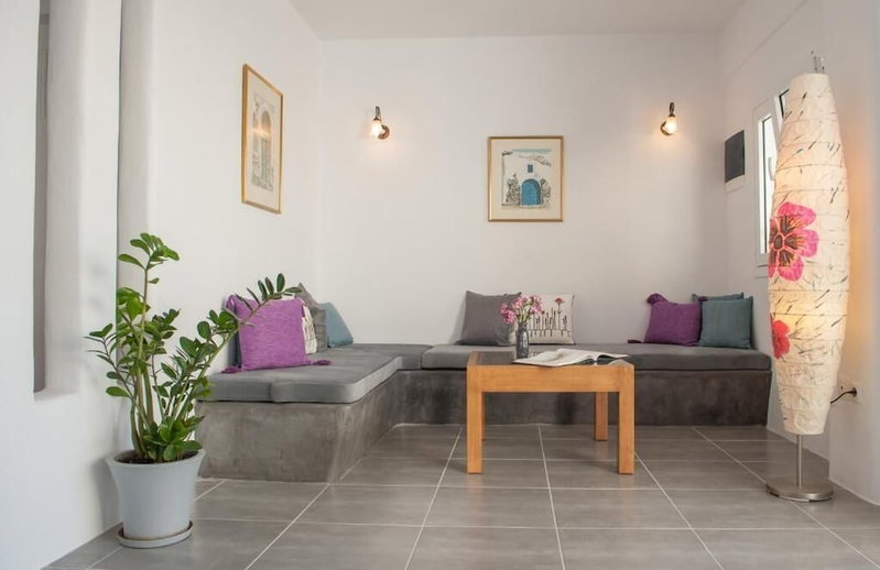 Altea Apartments, Santorini, Greece