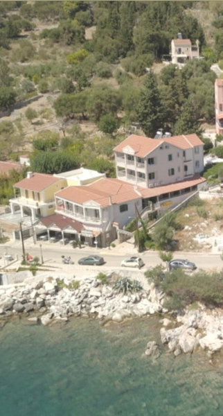 Poseidon Apartments, Ayia Evfimia, Greece