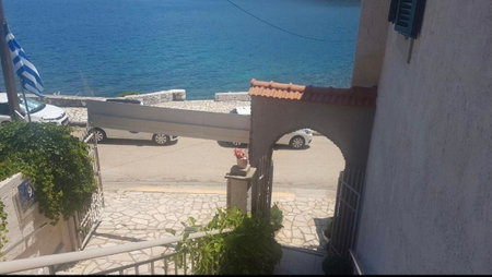Poseidon Apartments, Ayia Evfimia, Greece