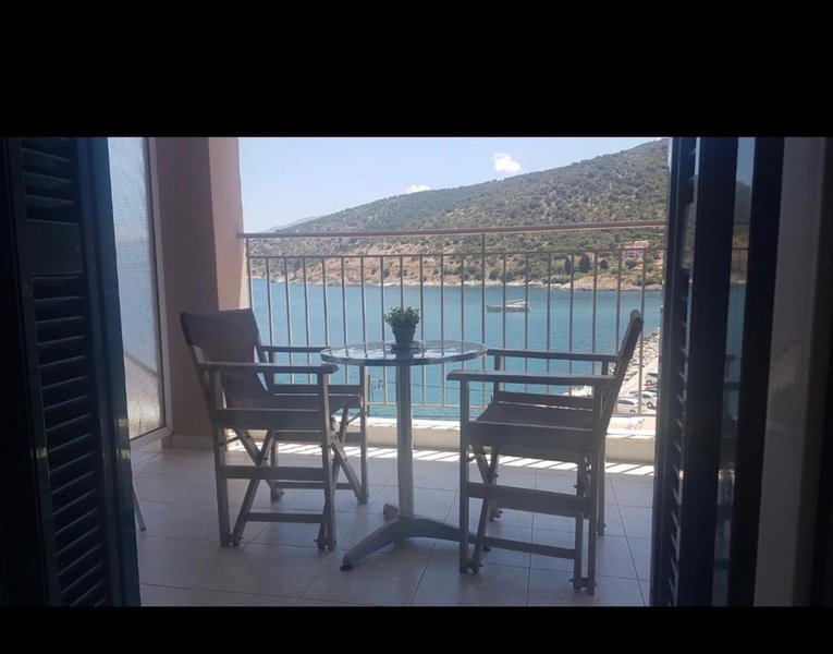 Poseidon Apartments, Ayia Evfimia, Greece