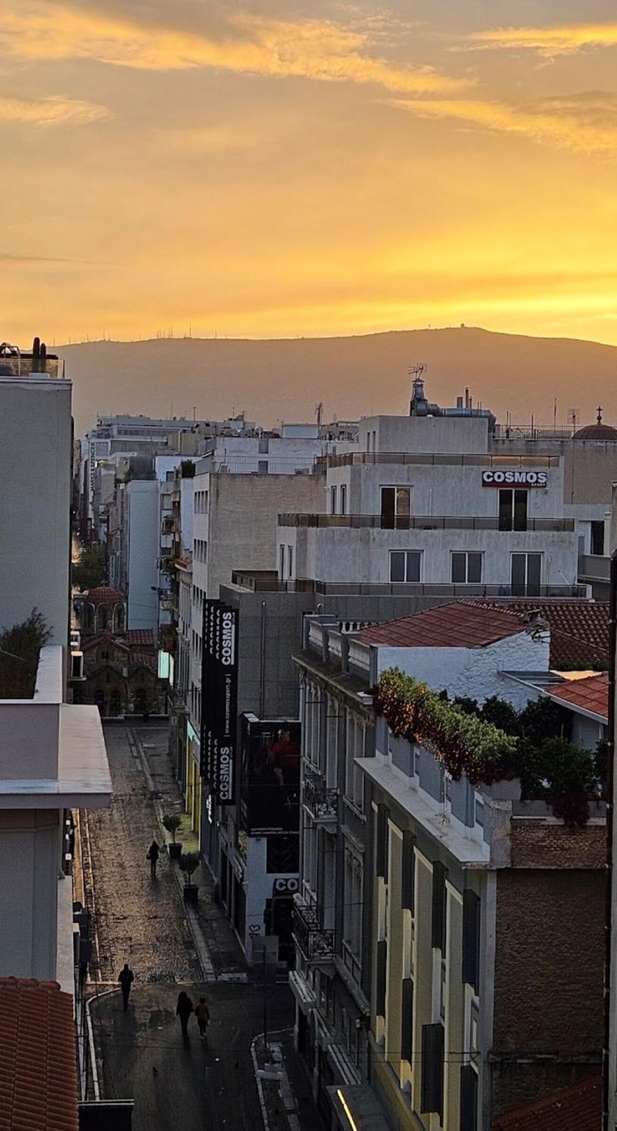 Hotel · Ermou w Jacuzzi Acropolis View Monastiraki, Athens