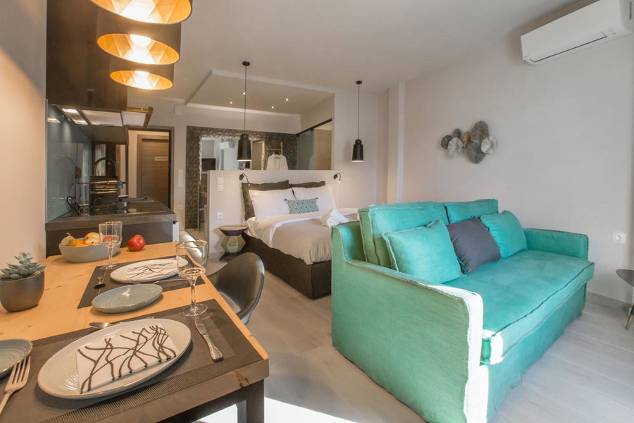 Ermou w Jacuzzi Acropolis View Monastiraki, Athens, Greece