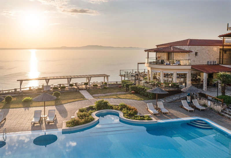 Blue Bay Halkidiki “Adults Only ”, Kassandra, Greece