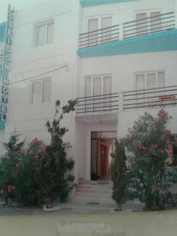 Poseidon Hotel, Heraklio Town, Greece