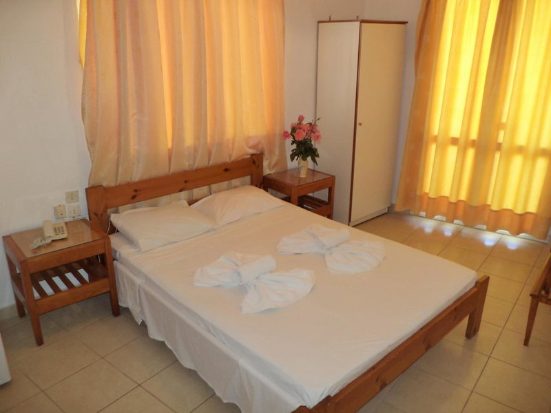 Poseidon Hotel, Heraklio Town, Greece