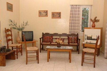 Poseidon Hotel, Heraklio Town, Greece