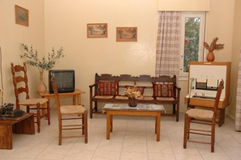 Poseidon Hotel, Heraklio Town, Greece