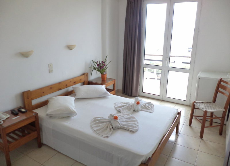 Poseidon Hotel, Heraklio Town, Greece