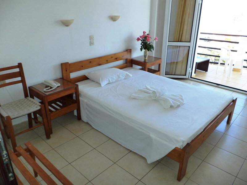 Poseidon Hotel, Heraklio Town, Greece