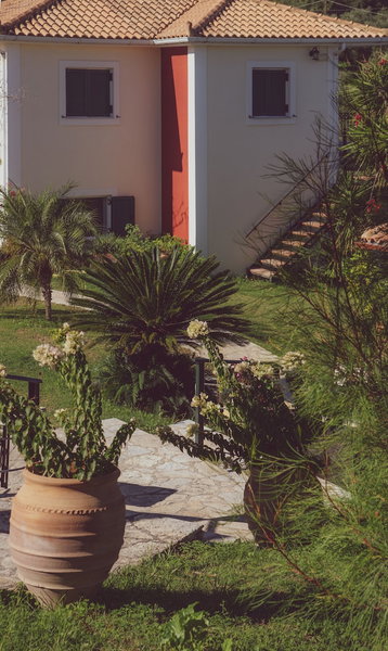Erietta Aparthotel, Zakynthos, Greece