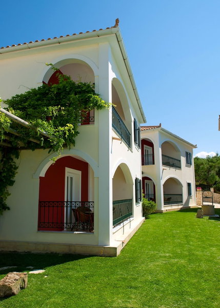 Erietta Aparthotel, Zakynthos, Greece