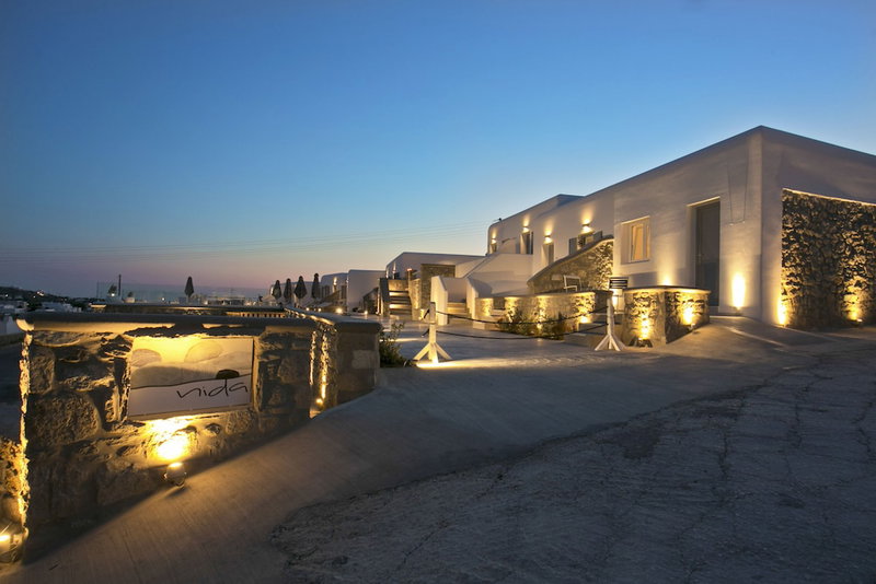 Nida Mykonos, Mykonos, Greece