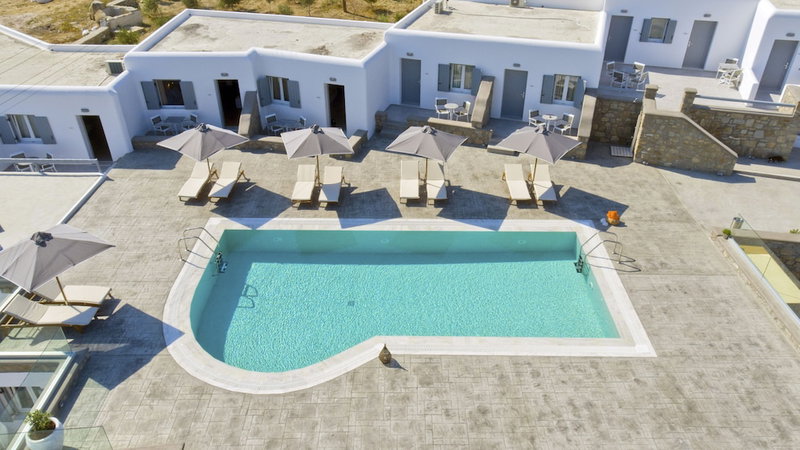 Nida Mykonos, Mykonos, Greece
