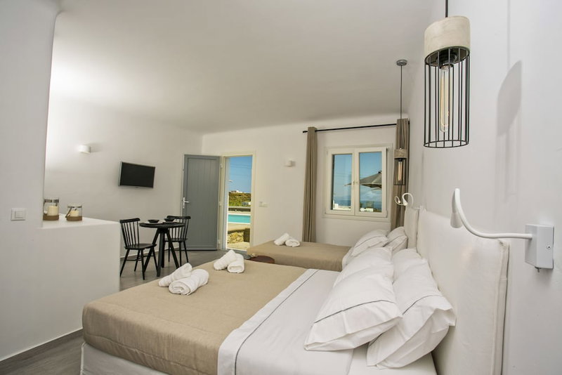 Nida Mykonos, Mykonos, Greece