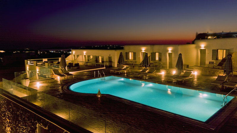 Nida Mykonos, Mykonos, Greece