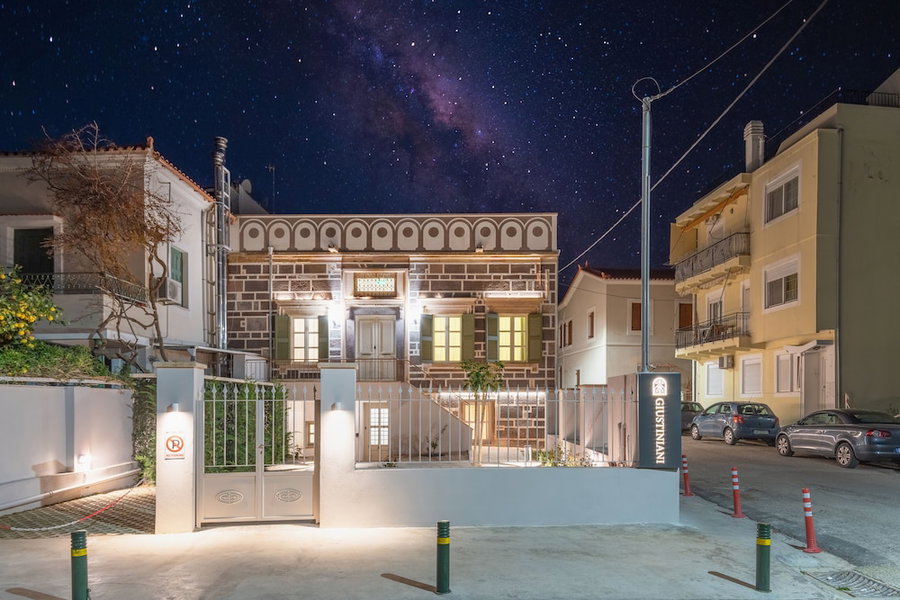 Giustiniani Apartments, Chios, Greece