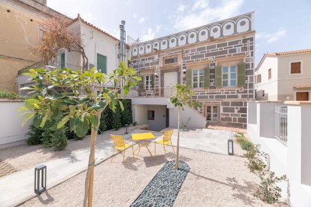 Giustiniani Apartments, Chios, Greece