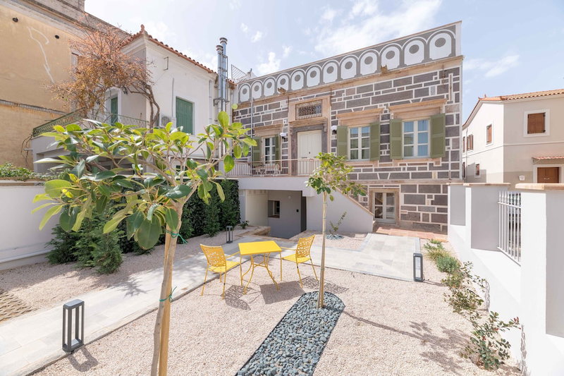 Giustiniani Apartments, Chios, Greece