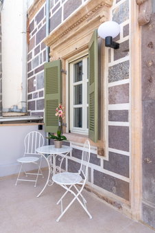 Giustiniani Apartments, Chios, Greece