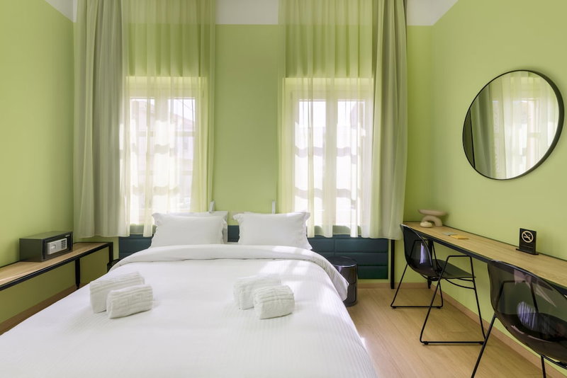 Giustiniani Apartments, Chios, Greece