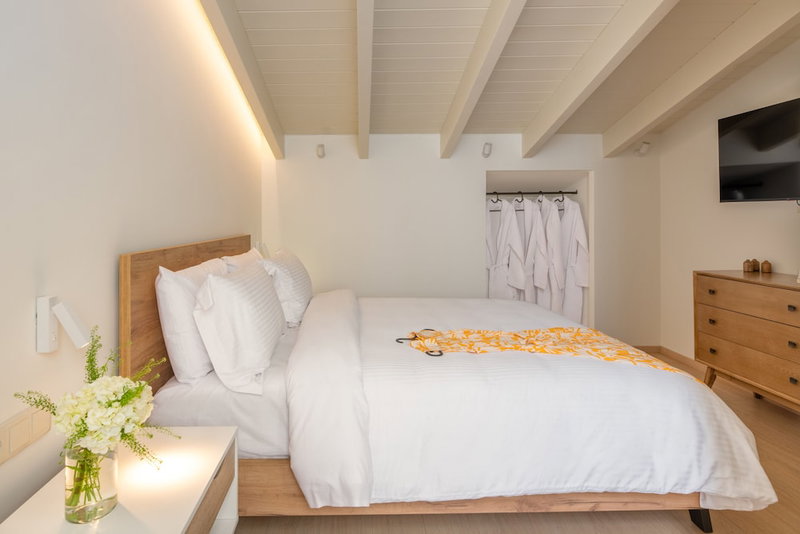 Giustiniani Apartments, Chios, Greece
