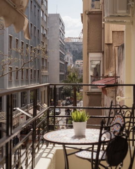 Monastiraki Urban Apartments, Athens, Greece
