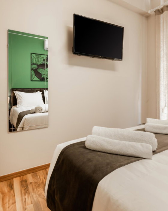 Monastiraki Urban Apartments, Athens, Greece
