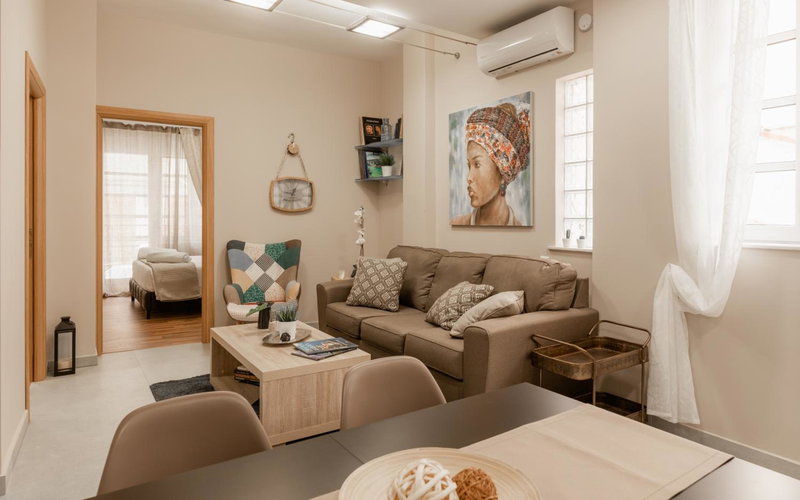 Monastiraki Urban Apartments, Athens, Greece