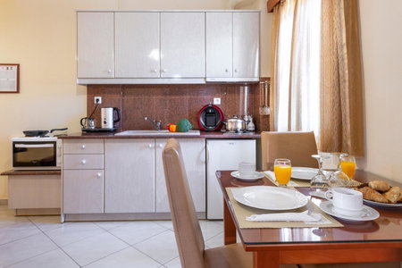Irida Beach Resort Suites, Kyparissia, Greece