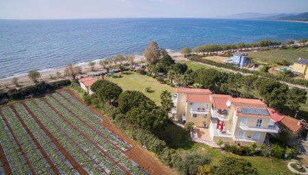 Irida Beach Resort Suites, Kyparissia, Greece