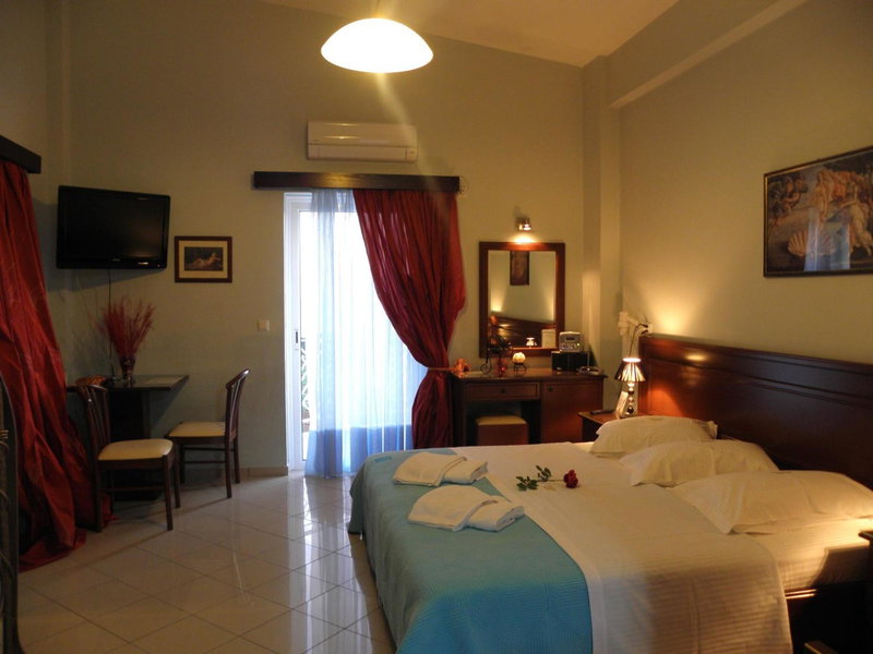 Irida Beach Resort Suites, Kyparissia, Greece