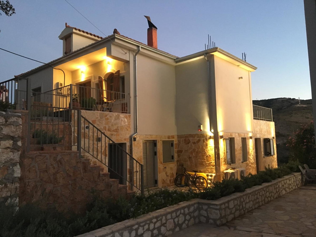 Hotel · Myrtos Bay Apartments, Anomeriá
