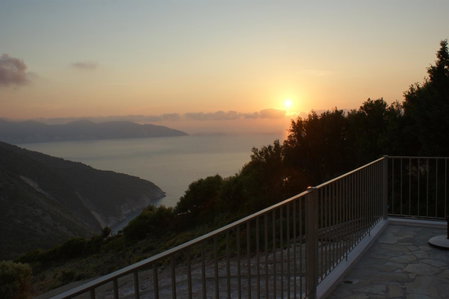 Myrtos Bay Apartments, Anomeriá, Greece