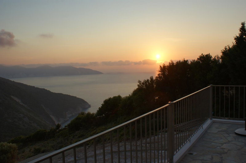 Myrtos Bay Apartments, Anomeriá, Greece