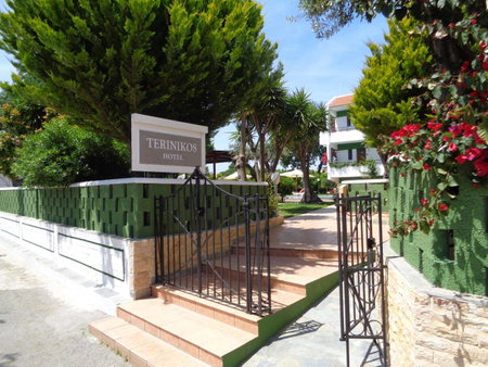 Terinikos Sunny Garden Hotel & Junior Suites, Ialyssos, Greece